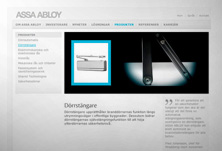 e-commerce, ASSA ABLOY