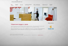Web, Avalanche Capital