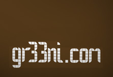 Corporate Identity, Gr33ni
