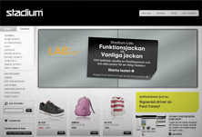 Web Development, Stadium
