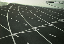 Graphic Design, Stadium